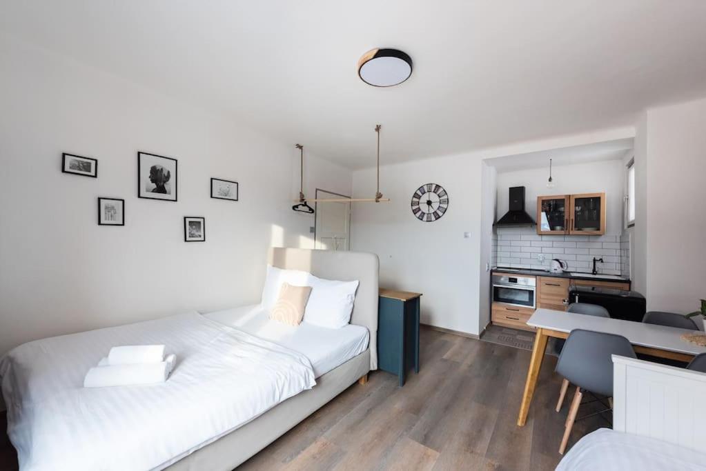 Bellagio Apartment Prága Kültér fotó