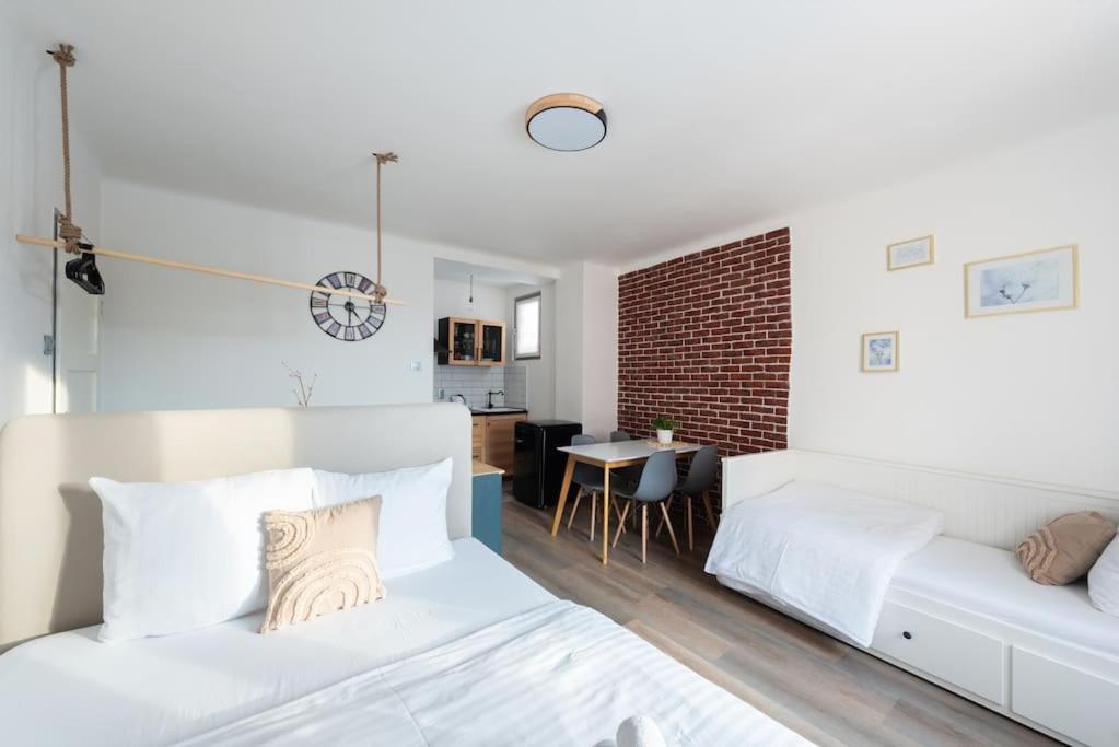 Bellagio Apartment Prága Kültér fotó