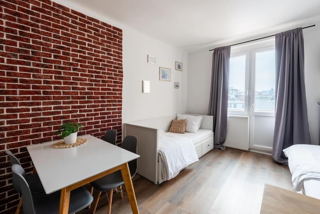 Bellagio Apartment Prága Kültér fotó