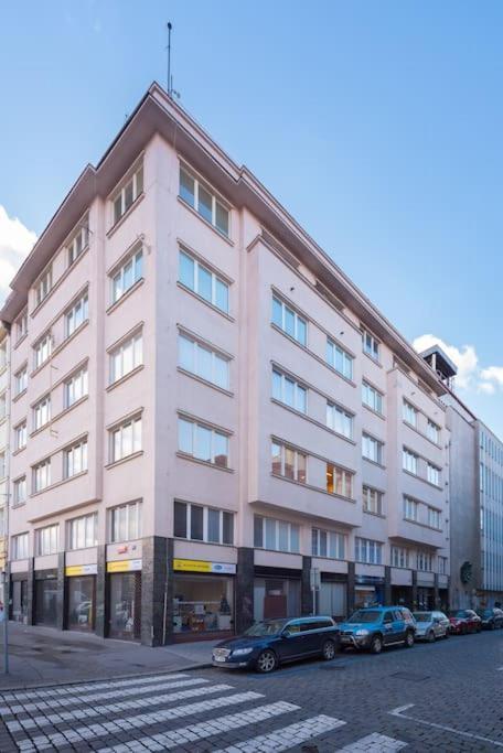 Bellagio Apartment Prága Kültér fotó
