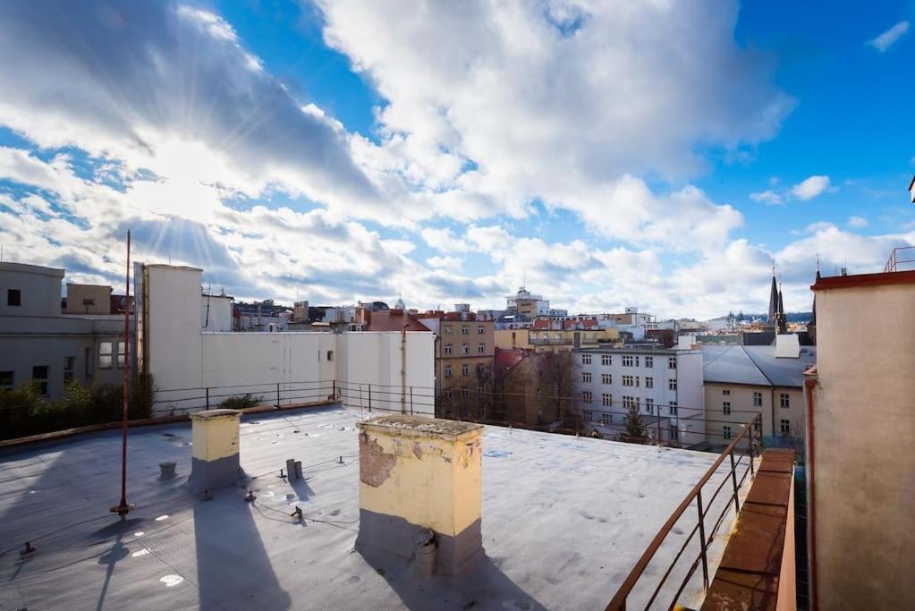 Bellagio Apartment Prága Kültér fotó