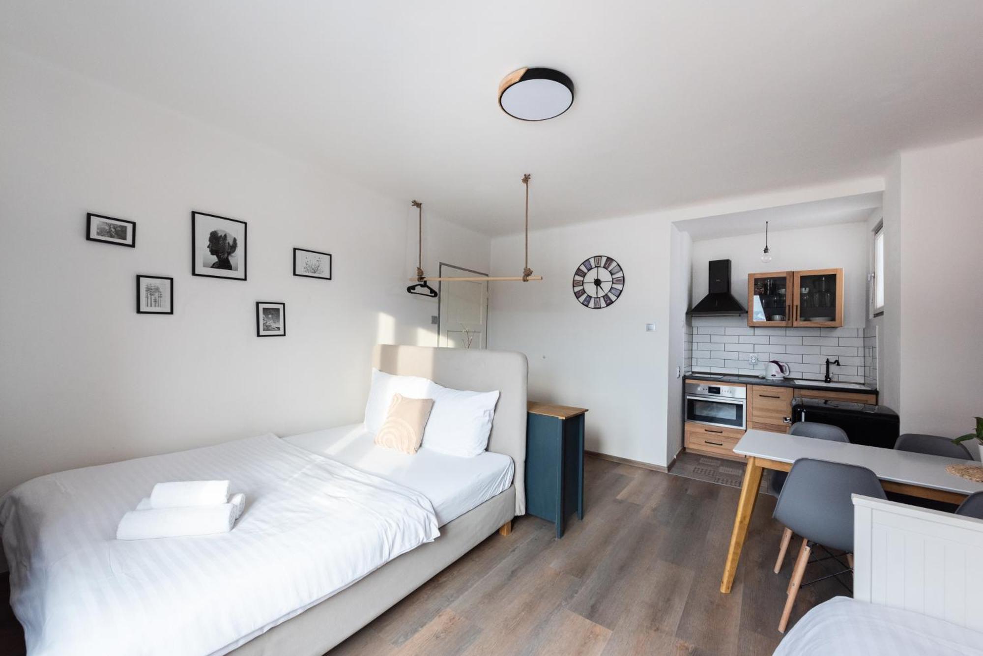 Bellagio Apartment Prága Kültér fotó