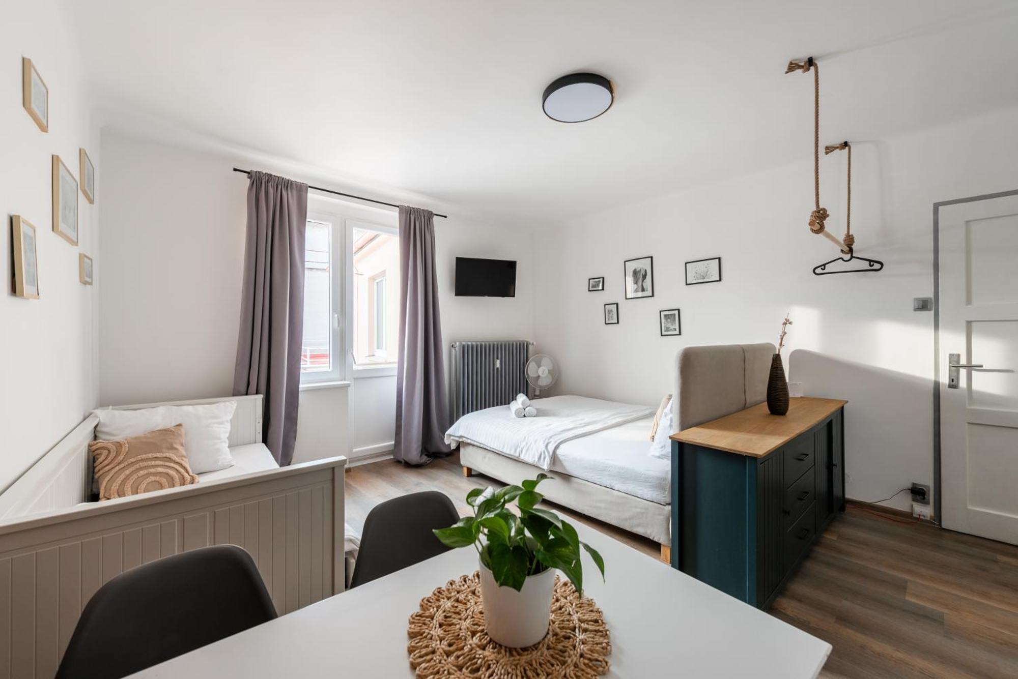 Bellagio Apartment Prága Kültér fotó